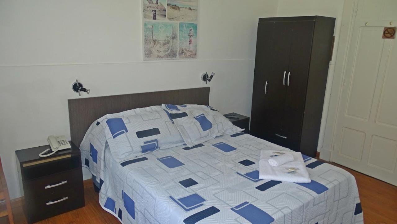 Hotel Meson Do Vento Piriápolis Buitenkant foto