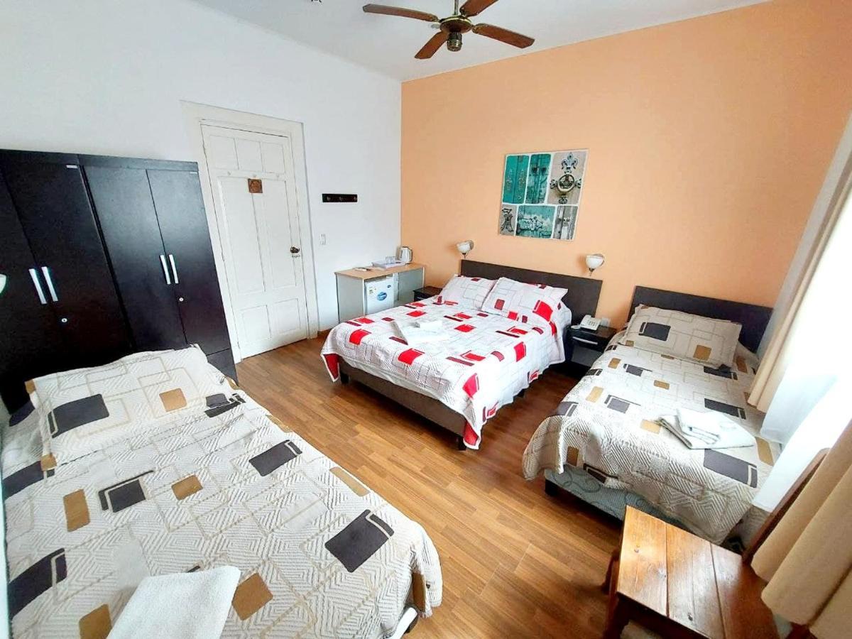 Hotel Meson Do Vento Piriápolis Buitenkant foto