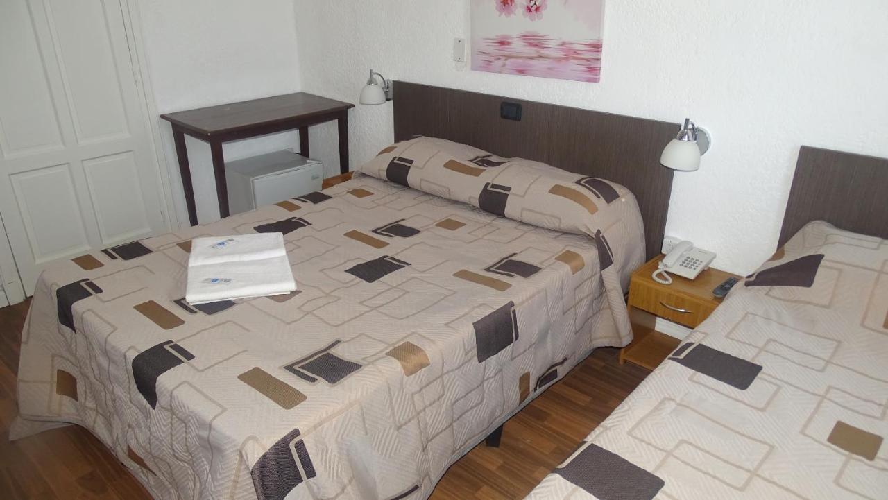 Hotel Meson Do Vento Piriápolis Buitenkant foto