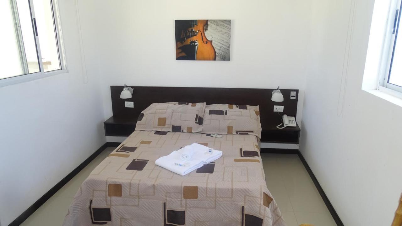Hotel Meson Do Vento Piriápolis Buitenkant foto