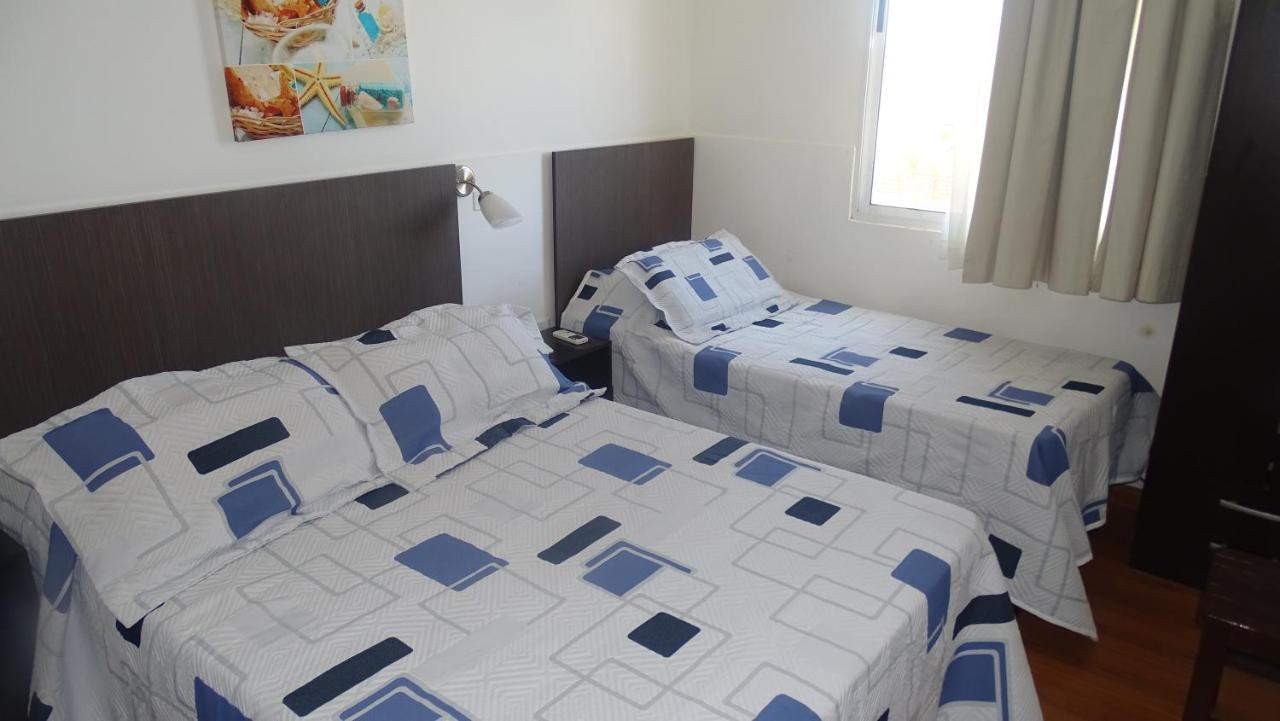 Hotel Meson Do Vento Piriápolis Buitenkant foto