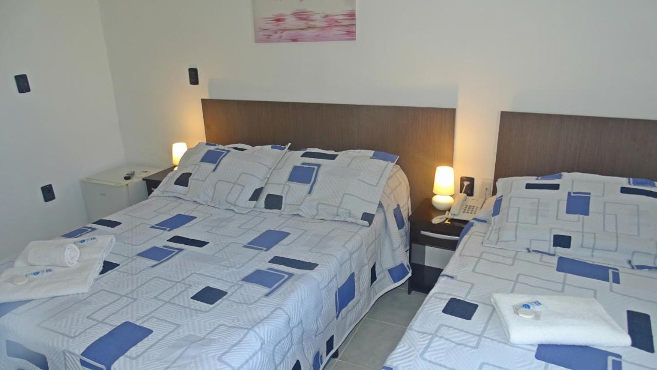 Hotel Meson Do Vento Piriápolis Buitenkant foto