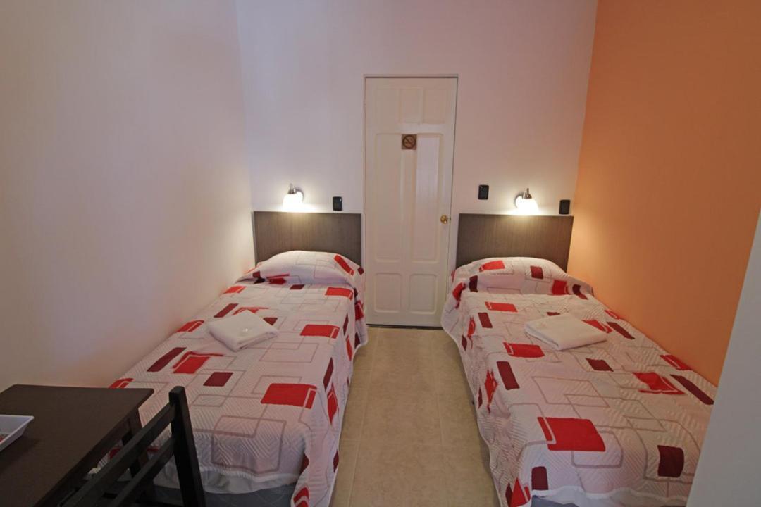 Hotel Meson Do Vento Piriápolis Buitenkant foto