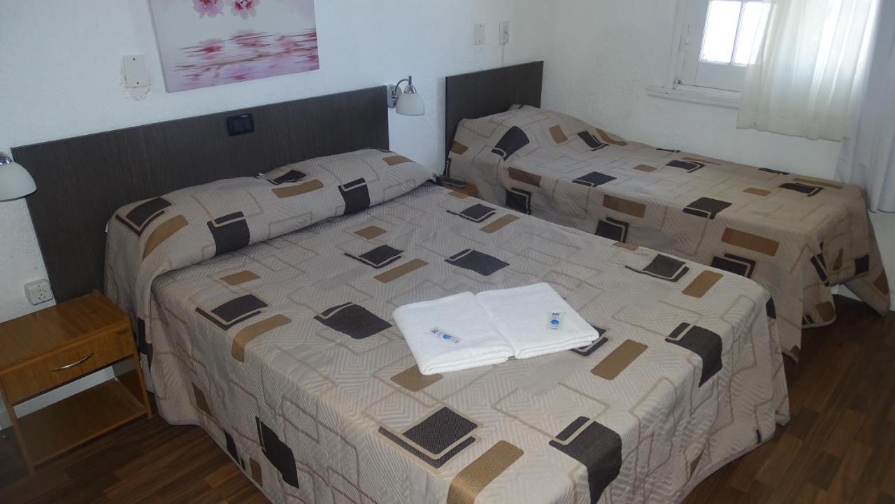 Hotel Meson Do Vento Piriápolis Buitenkant foto