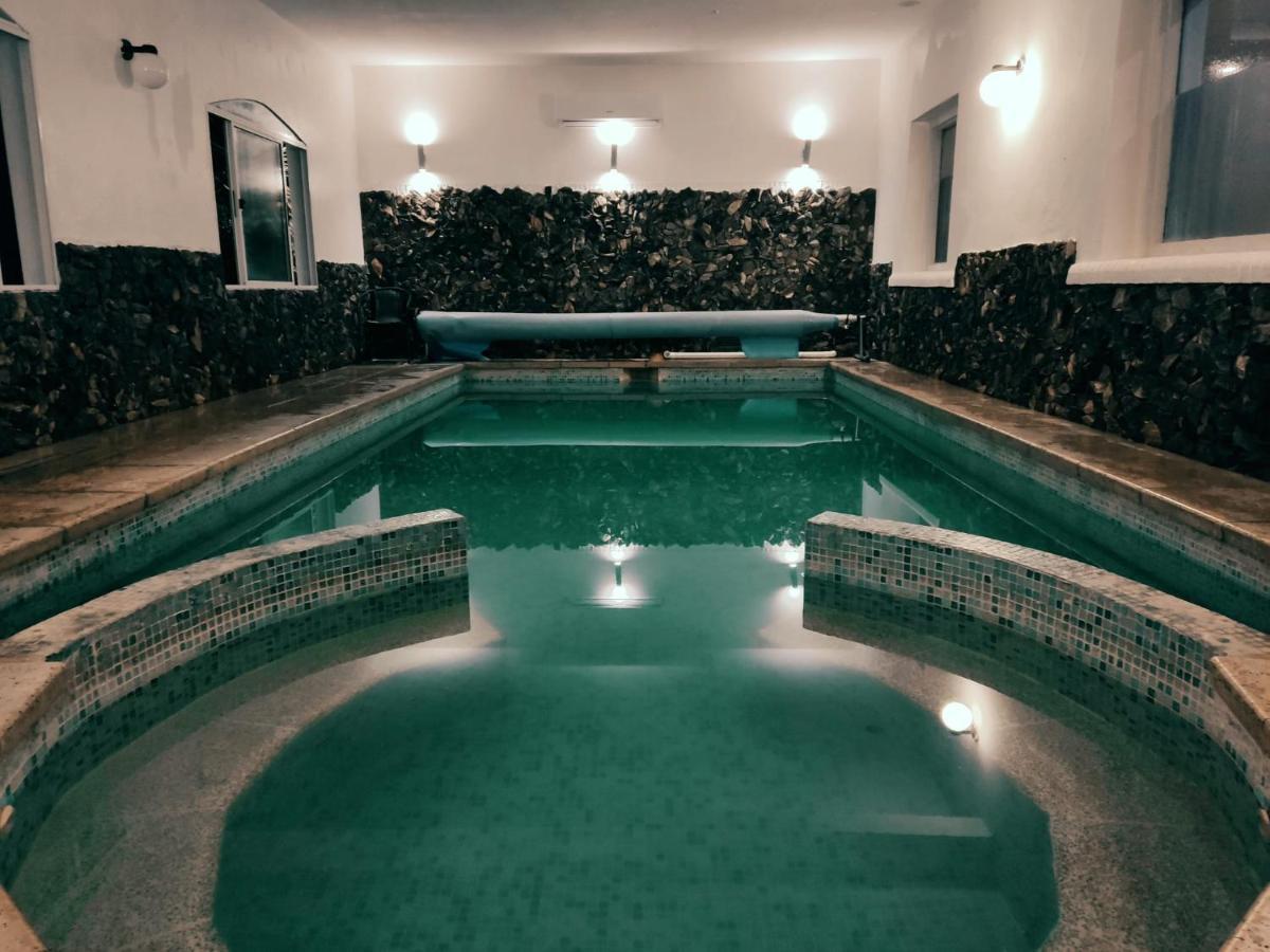 Hotel Meson Do Vento Piriápolis Buitenkant foto