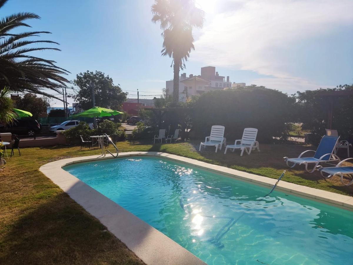 Hotel Meson Do Vento Piriápolis Buitenkant foto