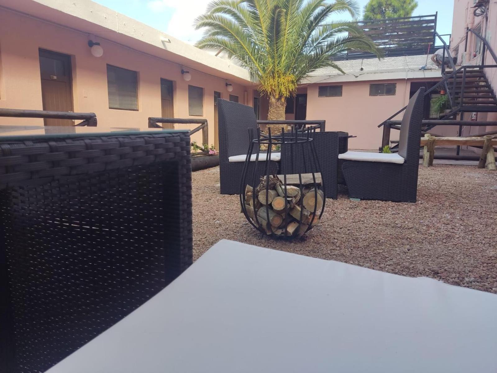 Hotel Meson Do Vento Piriápolis Buitenkant foto
