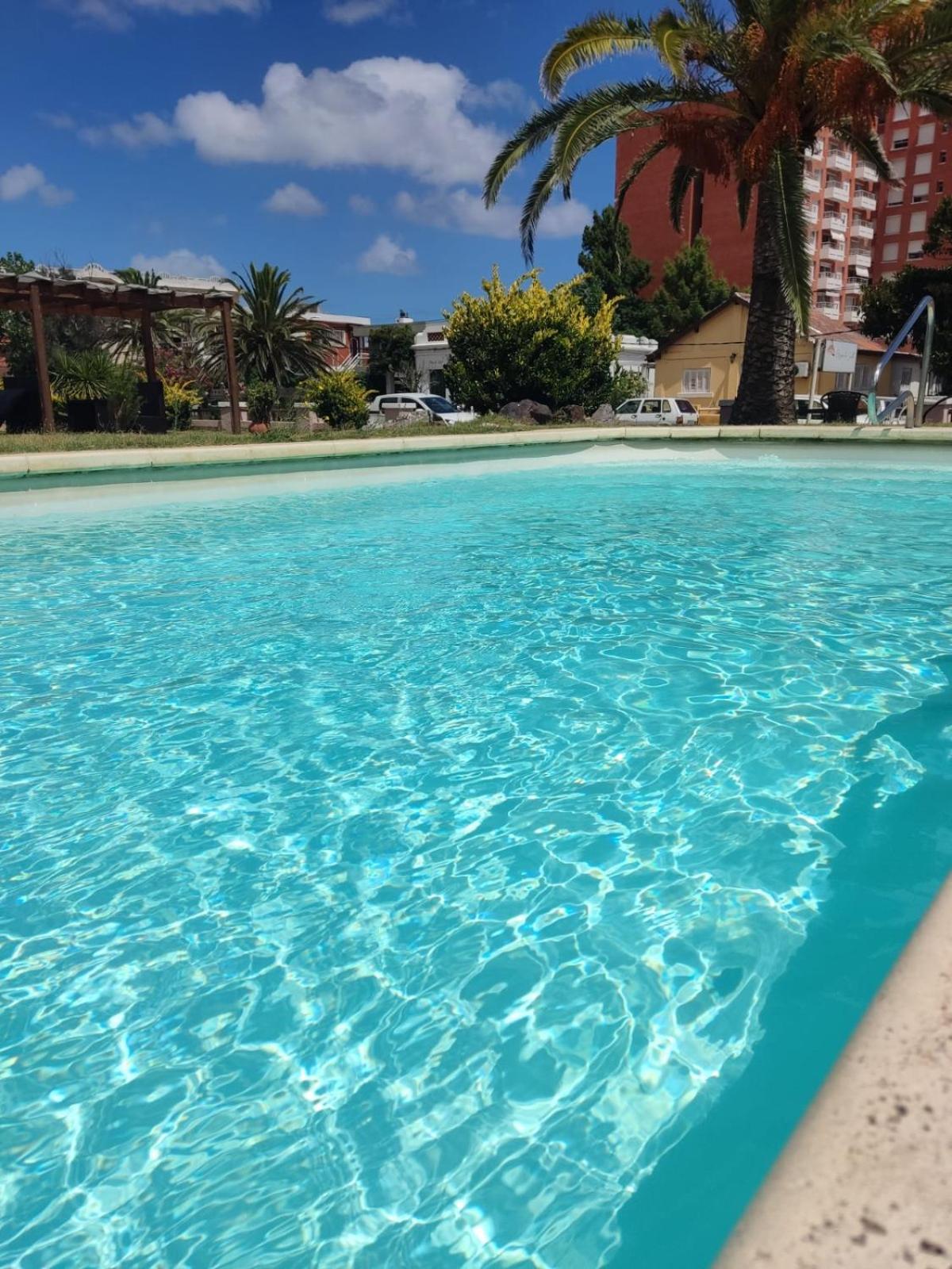 Hotel Meson Do Vento Piriápolis Buitenkant foto